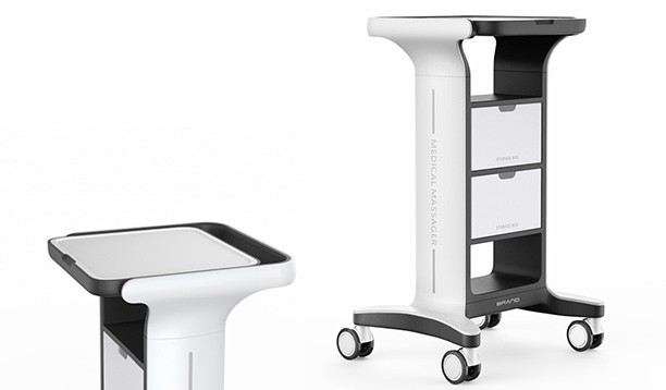  醫(yī)療設(shè)備推車(chē)