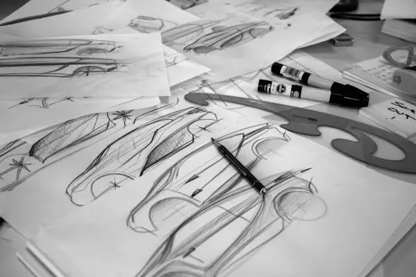 “致敬工業(yè)設(shè)計(jì)師”——(草圖、效果圖、手板、生產(chǎn))設(shè)計(jì)過程展示(圖17)