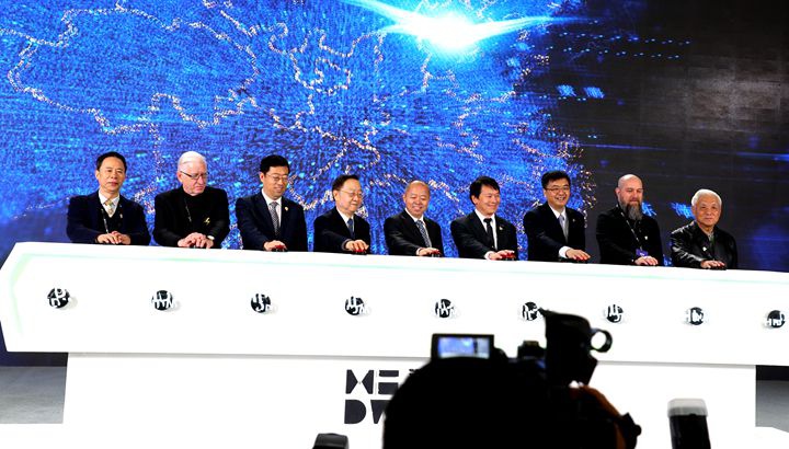 第二屆河北國際工業(yè)設(shè)計(jì)周在雄安新區(qū)開啟 助推河北工業(yè)設(shè)計(jì)與世界接軌(圖1)